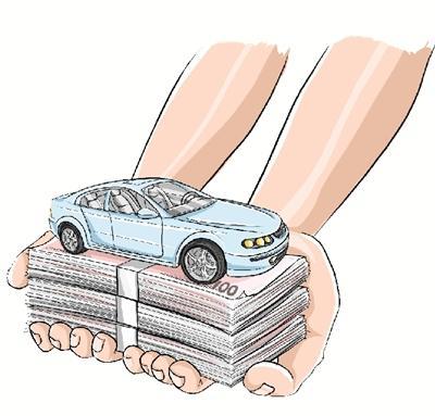 开法拉利是什么段子(只要我努力老板法拉利段子)